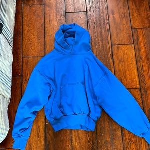 YEEZY GAP HOODIE SIZE LARGE
